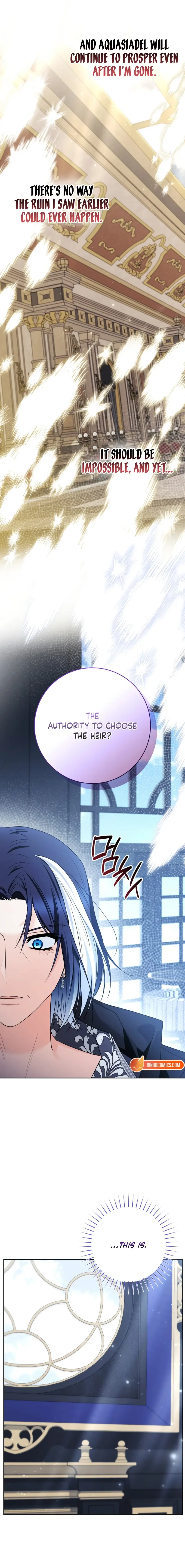 'Cause Calypso Can Chapter 104 Page 17