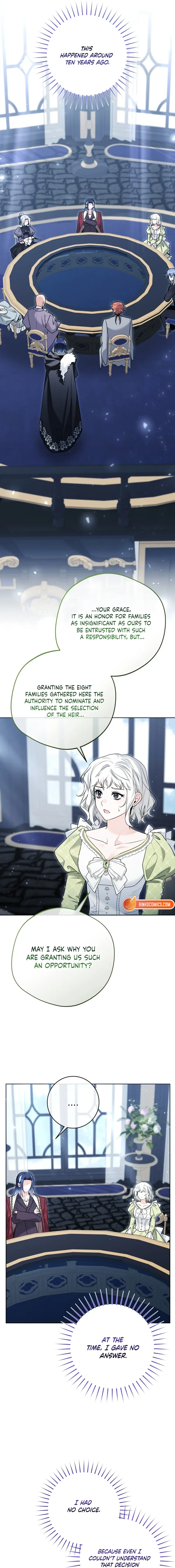 'Cause Calypso Can Chapter 104 Page 18