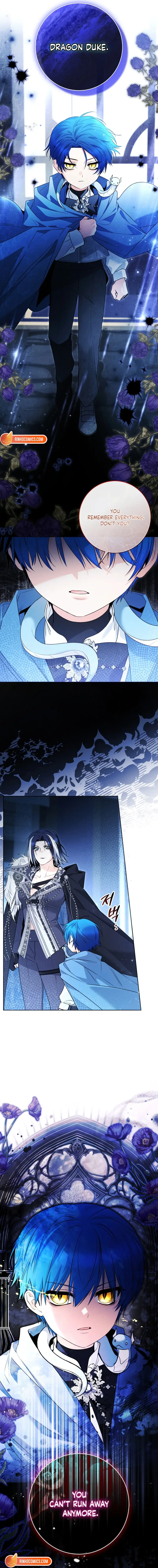 'Cause Calypso Can Chapter 104 Page 21