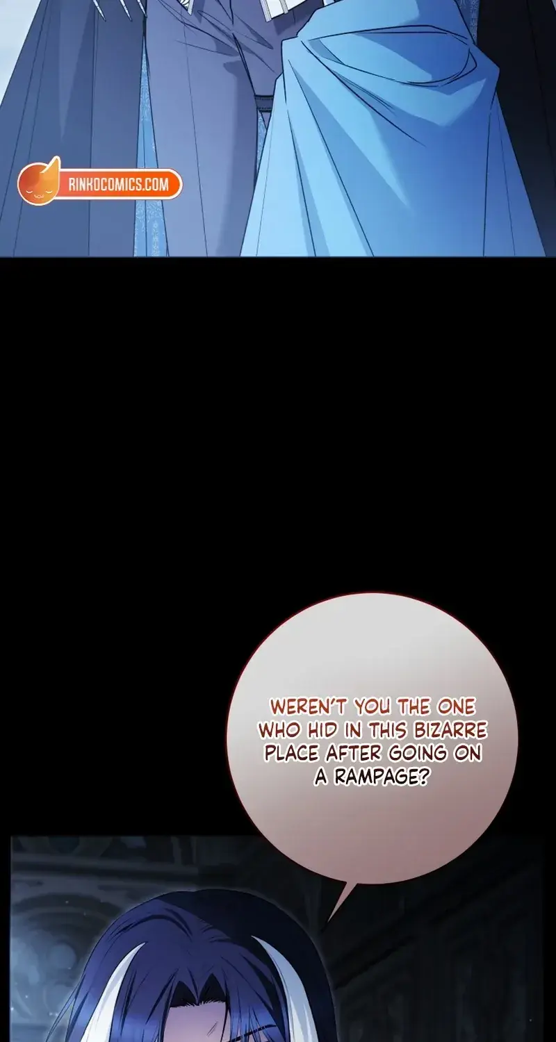 'Cause Calypso Can Chapter 105 Page 27