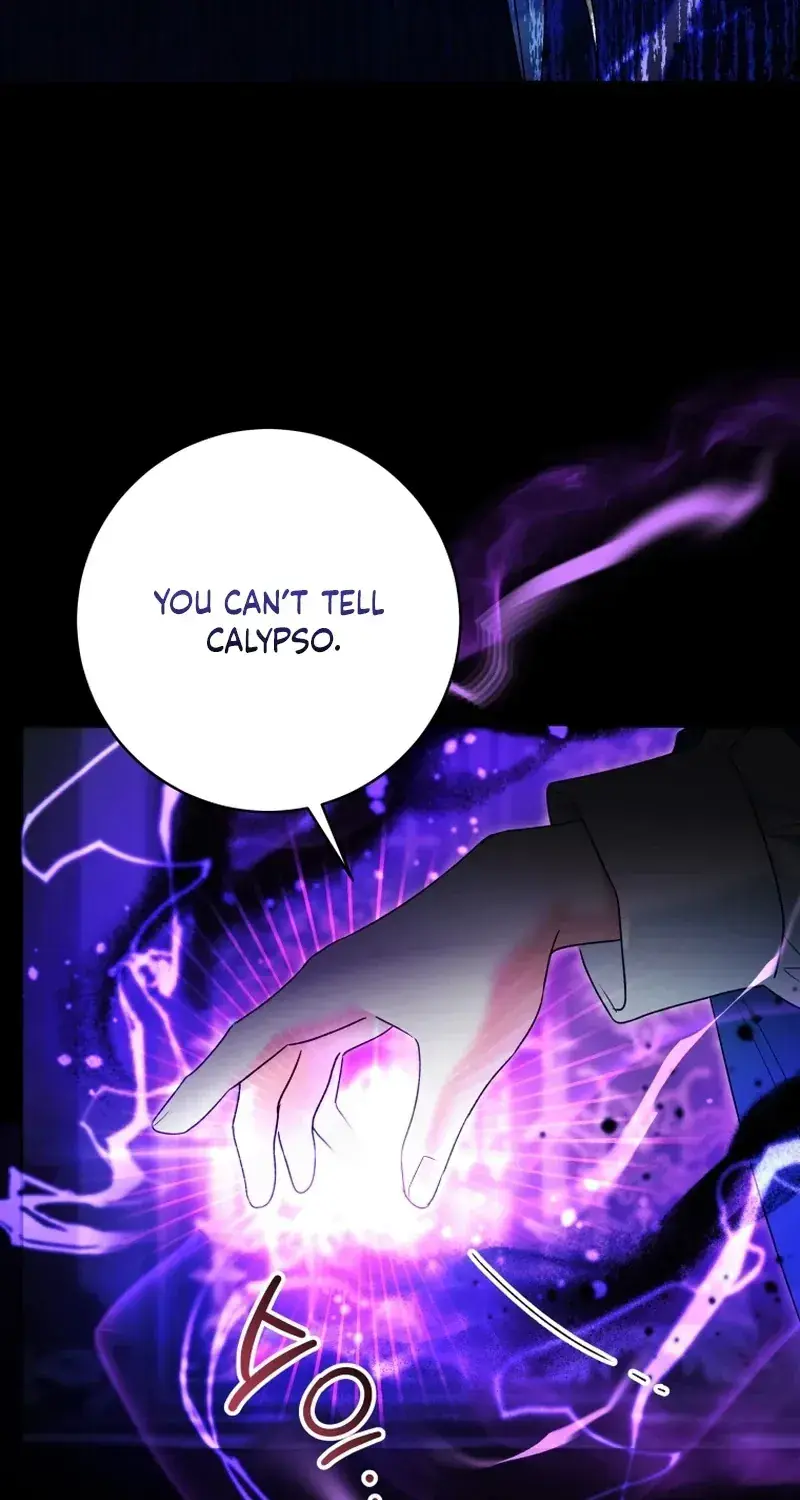 'Cause Calypso Can Chapter 105 Page 55