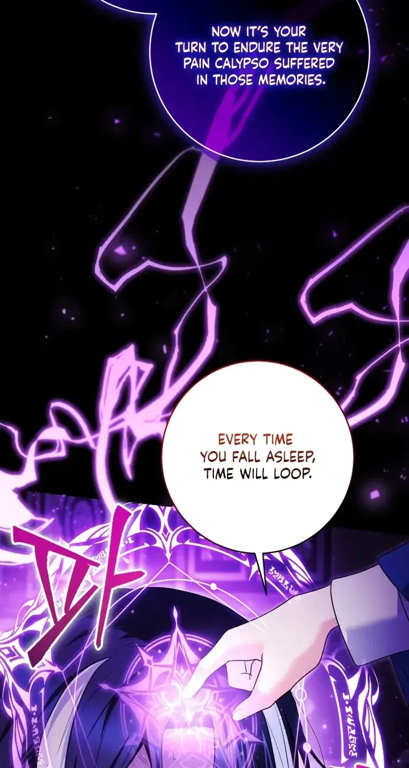 'Cause Calypso Can Chapter 105 Page 59