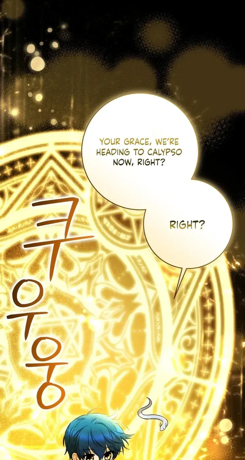 'Cause Calypso Can Chapter 105 Page 91