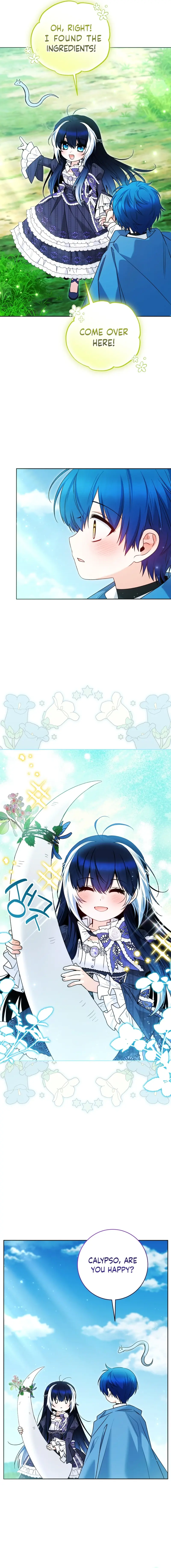 'Cause Calypso Can Chapter 106 Page 4