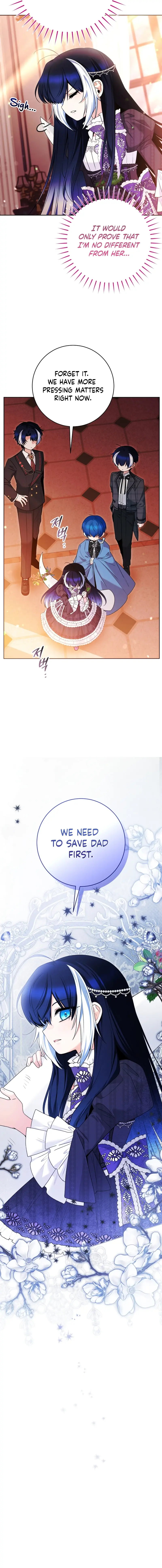 'Cause Calypso Can Chapter 106 Page 9