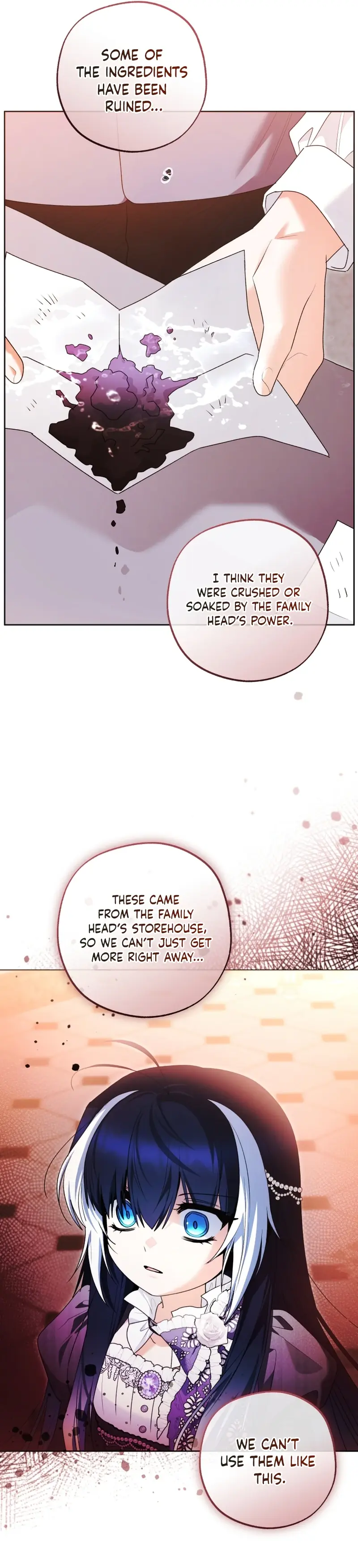 'Cause Calypso Can Chapter 106 Page 11