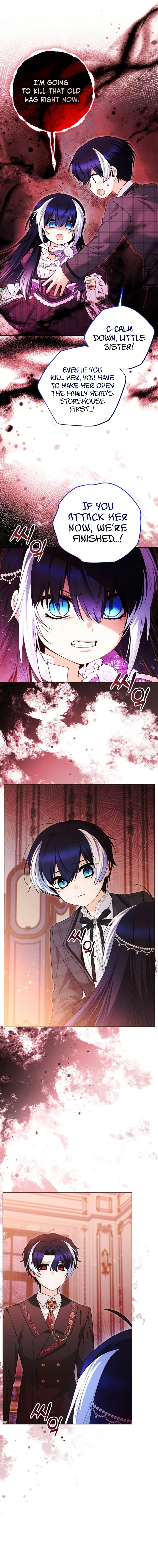 'Cause Calypso Can Chapter 106 Page 12