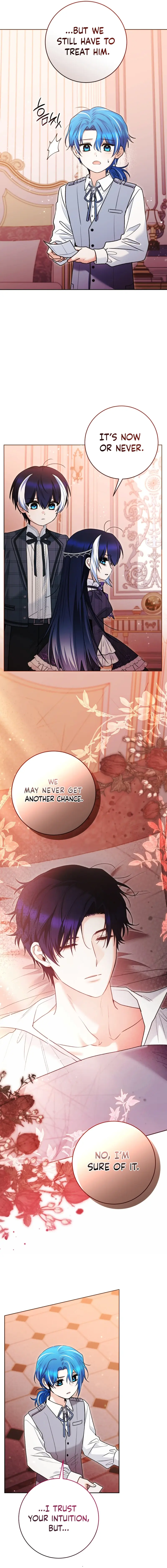 'Cause Calypso Can Chapter 106 Page 13