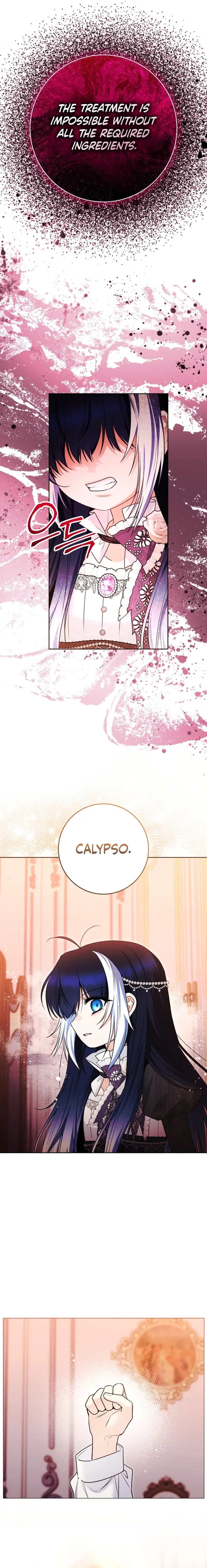 'Cause Calypso Can Chapter 106 Page 14