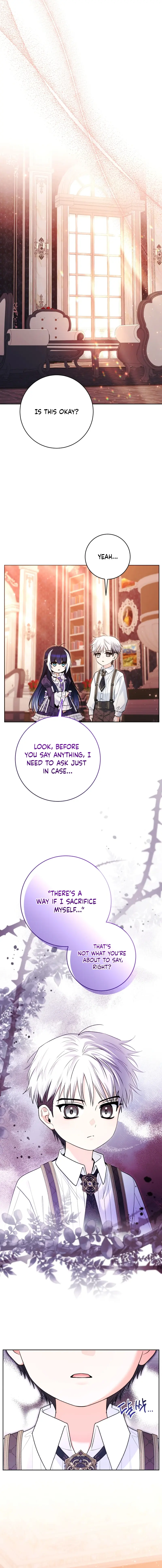 'Cause Calypso Can Chapter 106 Page 16