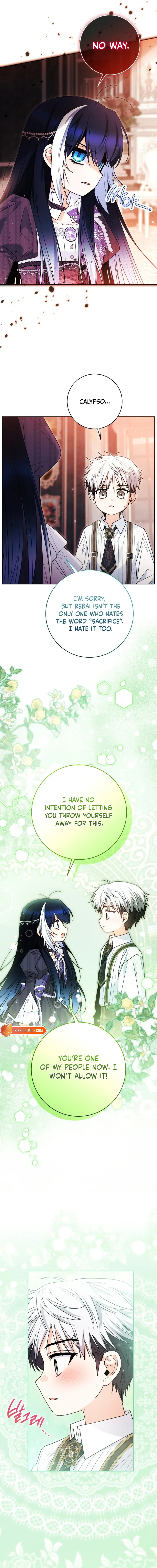 'Cause Calypso Can Chapter 106 Page 20