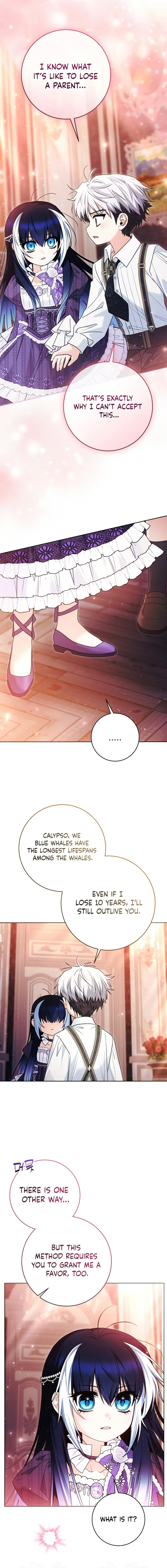 'Cause Calypso Can Chapter 106 Page 22
