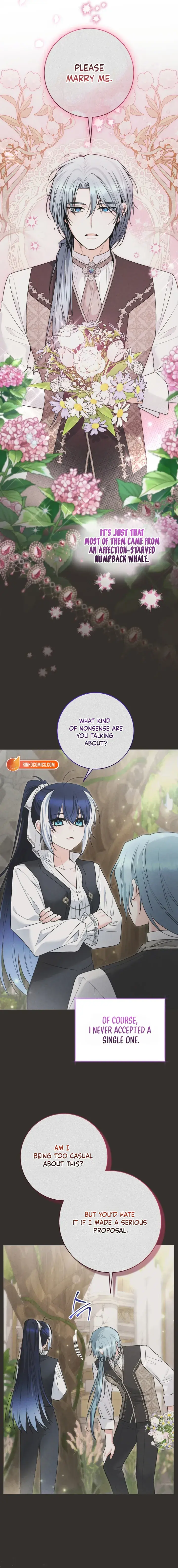 'Cause Calypso Can Chapter 107 Page 2