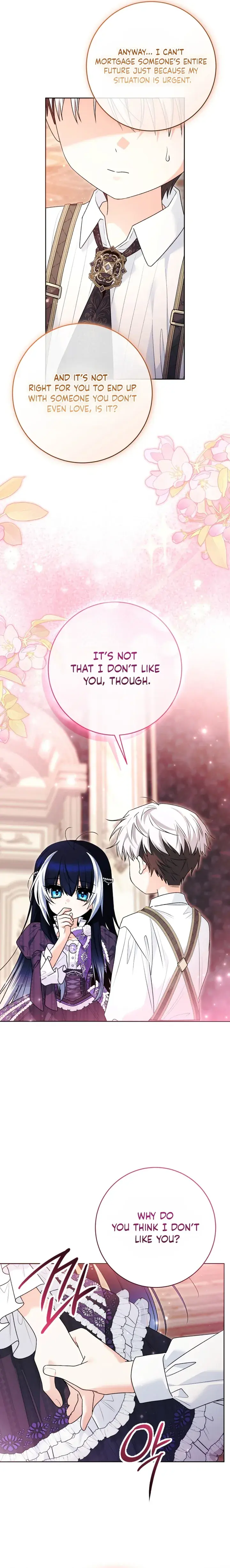 'Cause Calypso Can Chapter 107 Page 6