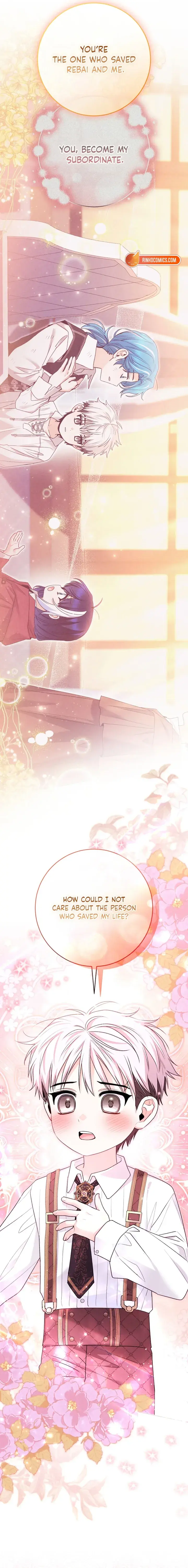 'Cause Calypso Can Chapter 107 Page 7