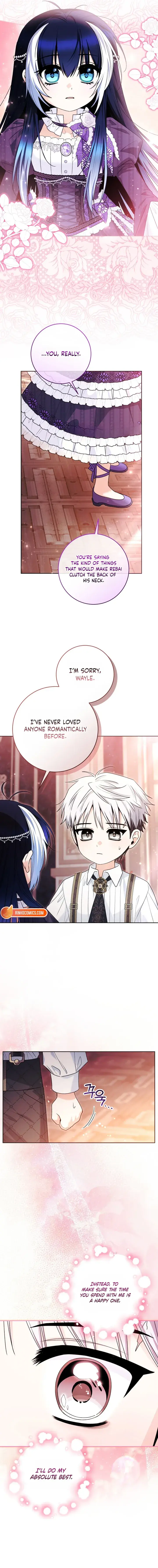 'Cause Calypso Can Chapter 107 Page 8