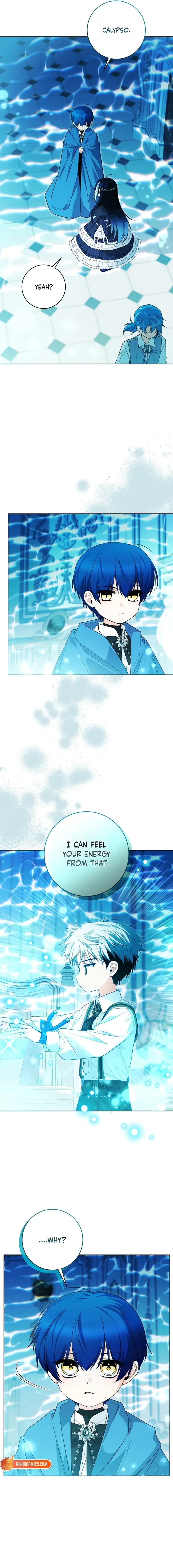 'Cause Calypso Can Chapter 107 Page 13