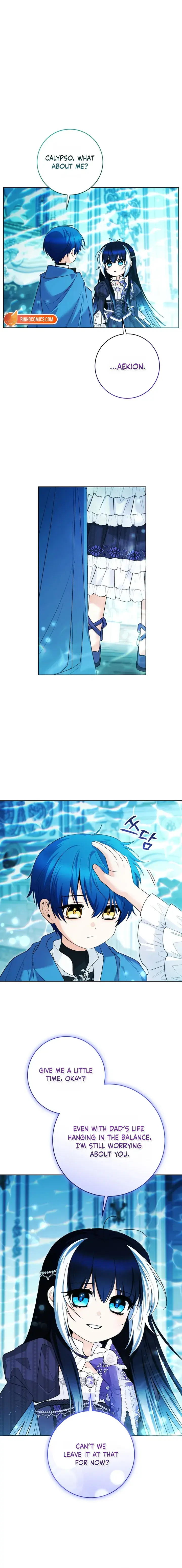 'Cause Calypso Can Chapter 107 Page 16