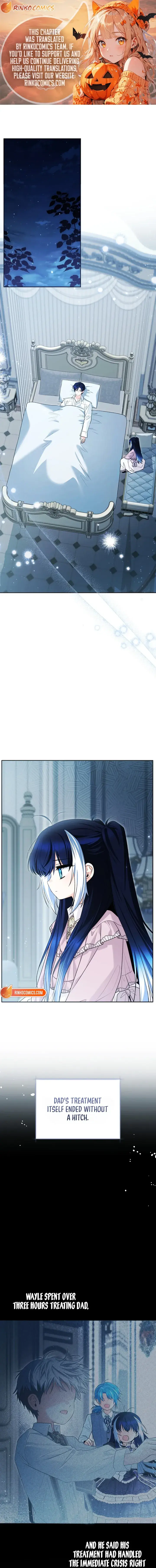 'Cause Calypso Can Chapter 108 Page 1