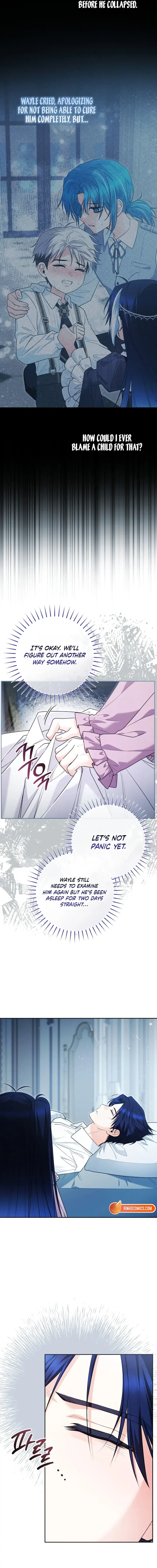 'Cause Calypso Can Chapter 108 Page 2