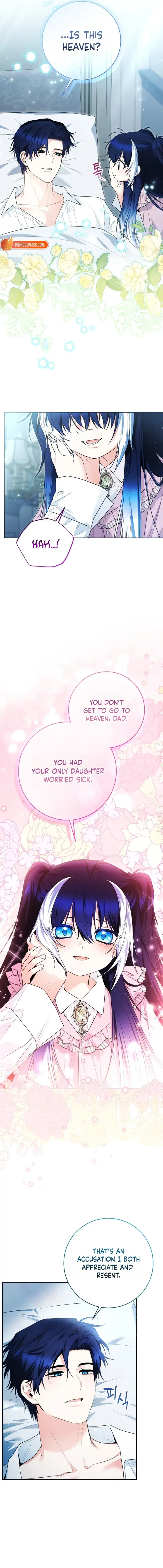 'Cause Calypso Can Chapter 108 Page 4