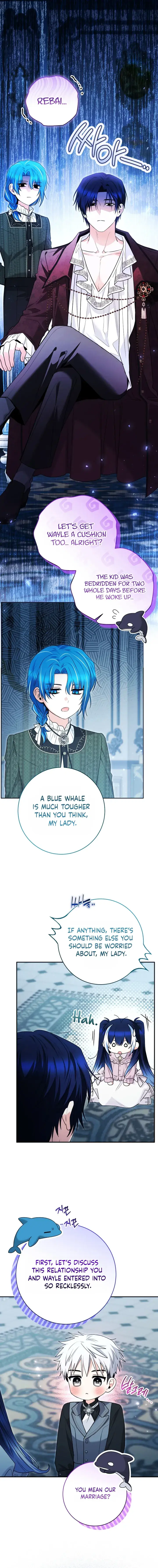 'Cause Calypso Can Chapter 108 Page 7