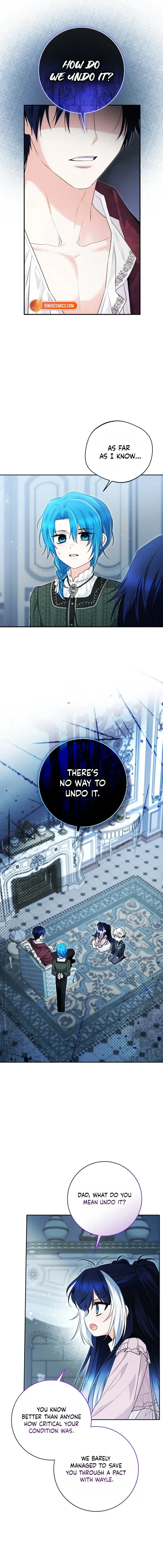 'Cause Calypso Can Chapter 108 Page 8