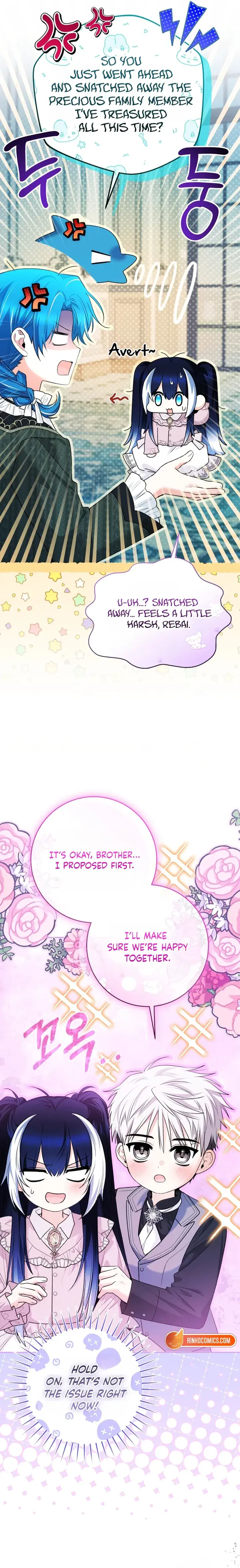 'Cause Calypso Can Chapter 108 Page 10