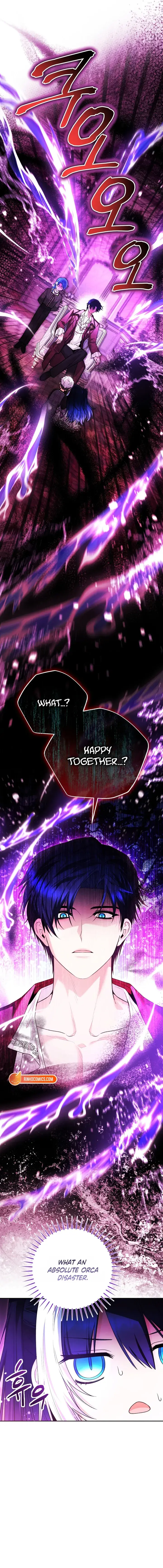 'Cause Calypso Can Chapter 108 Page 11
