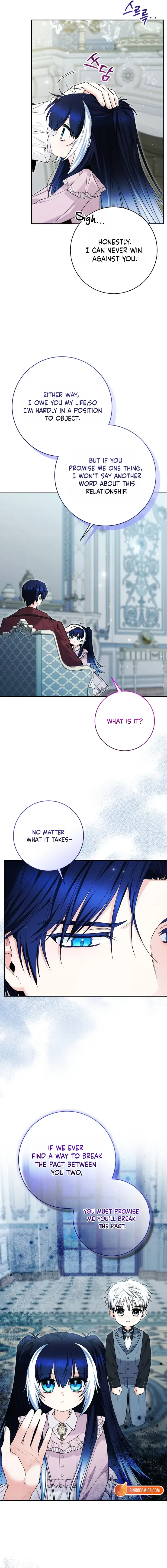 'Cause Calypso Can Chapter 108 Page 13
