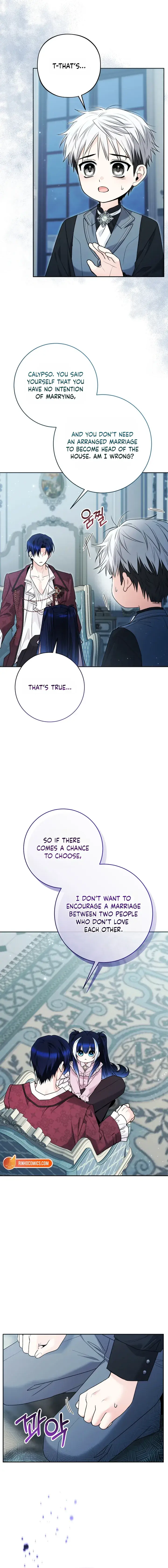 'Cause Calypso Can Chapter 108 Page 14