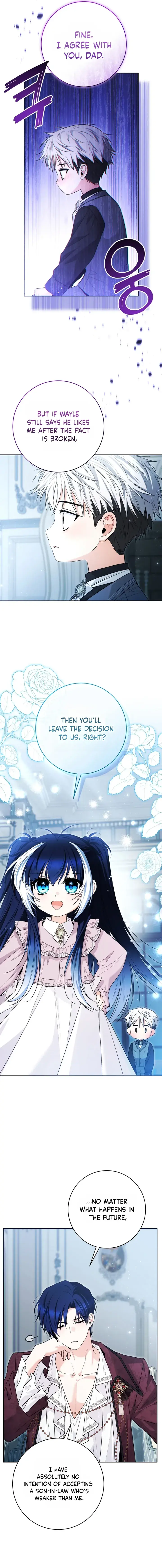 'Cause Calypso Can Chapter 108 Page 15