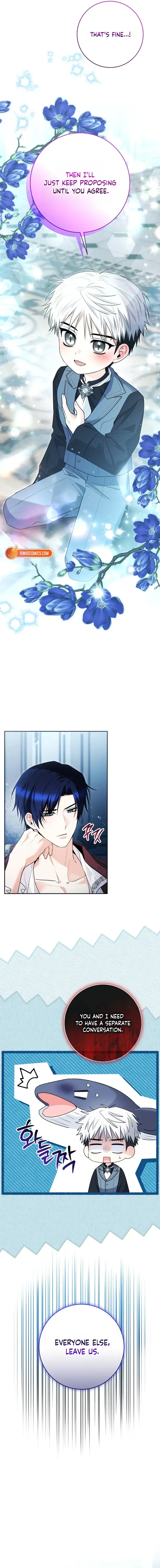 'Cause Calypso Can Chapter 108 Page 16