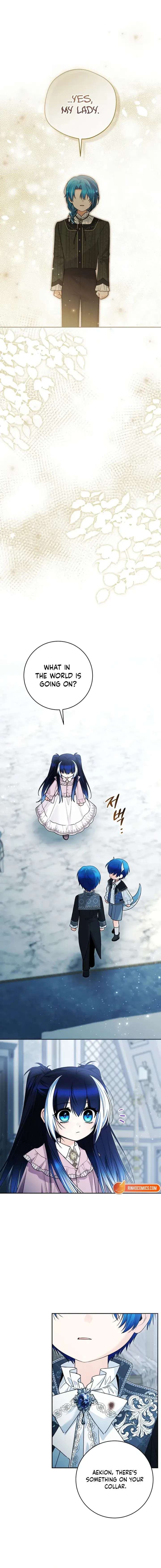 'Cause Calypso Can Chapter 108 Page 18