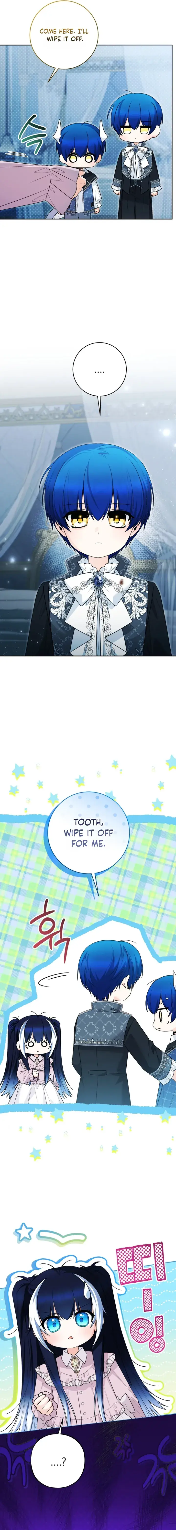 'Cause Calypso Can Chapter 108 Page 19