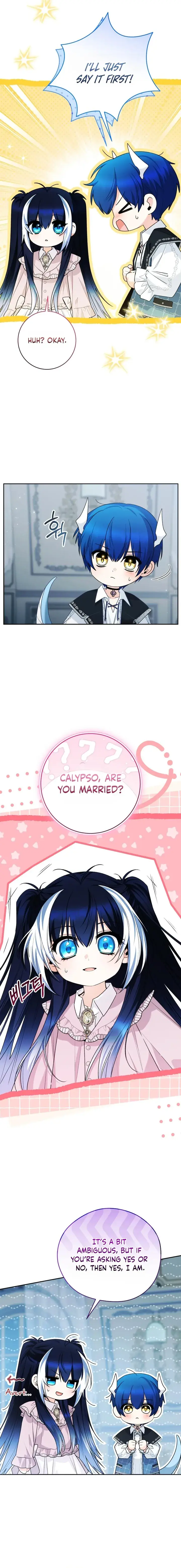 'Cause Calypso Can Chapter 109 Page 2