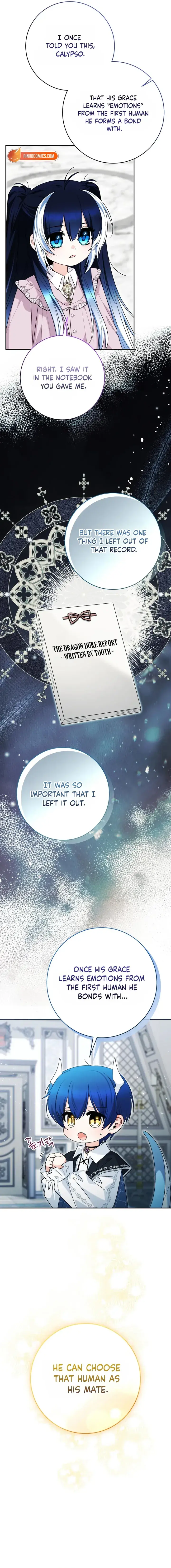 'Cause Calypso Can Chapter 109 Page 3