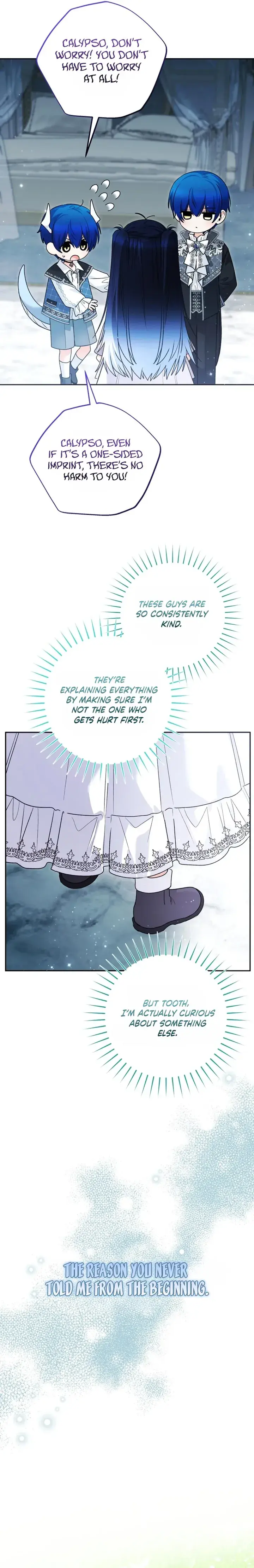 'Cause Calypso Can Chapter 109 Page 10