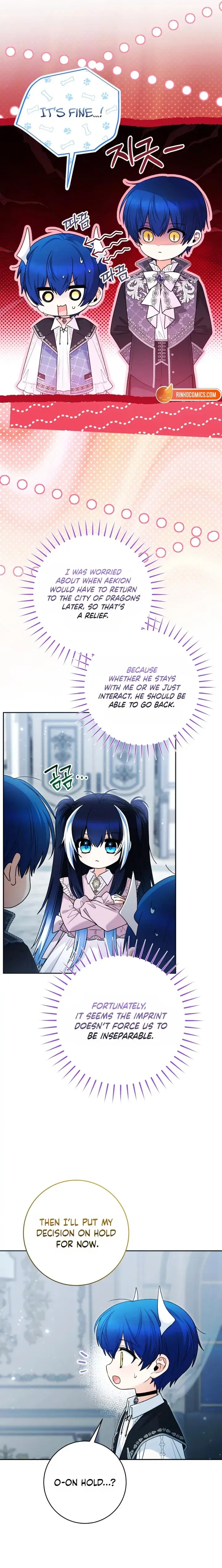 'Cause Calypso Can Chapter 109 Page 14