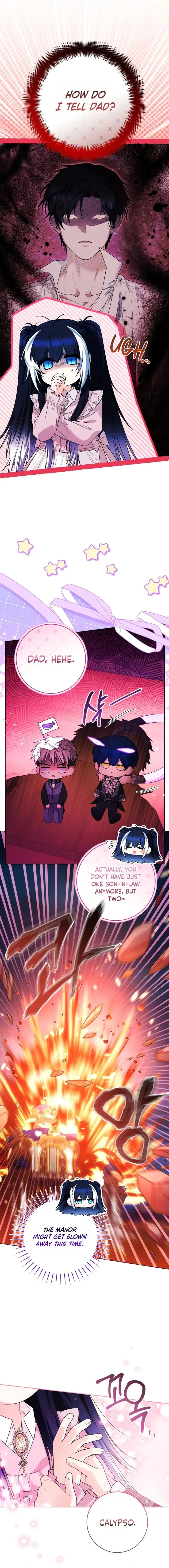 'Cause Calypso Can Chapter 109 Page 17