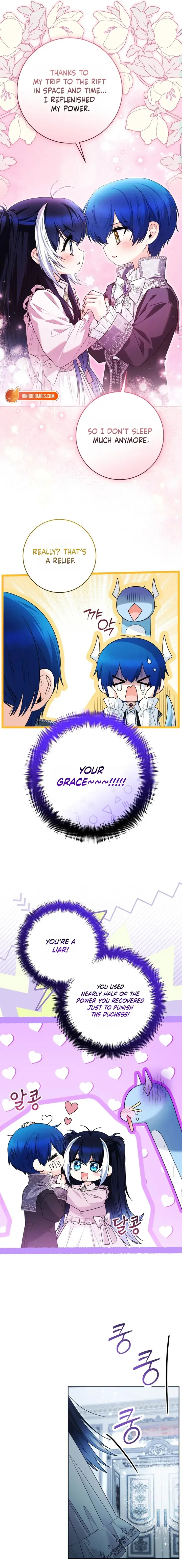 'Cause Calypso Can Chapter 109 Page 18