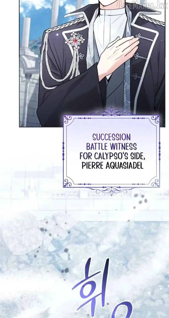 'Cause Calypso Can Chapter 112 Page 9