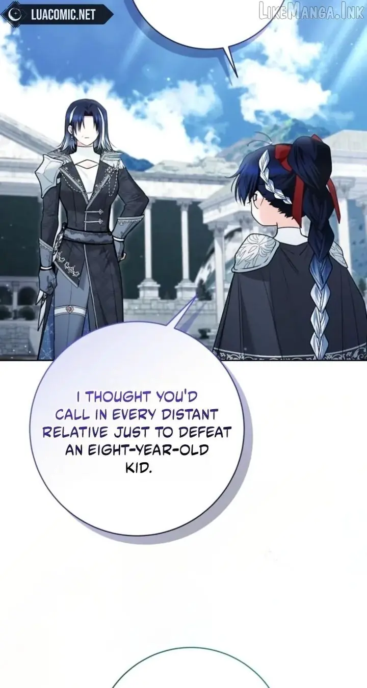 'Cause Calypso Can Chapter 112 Page 12