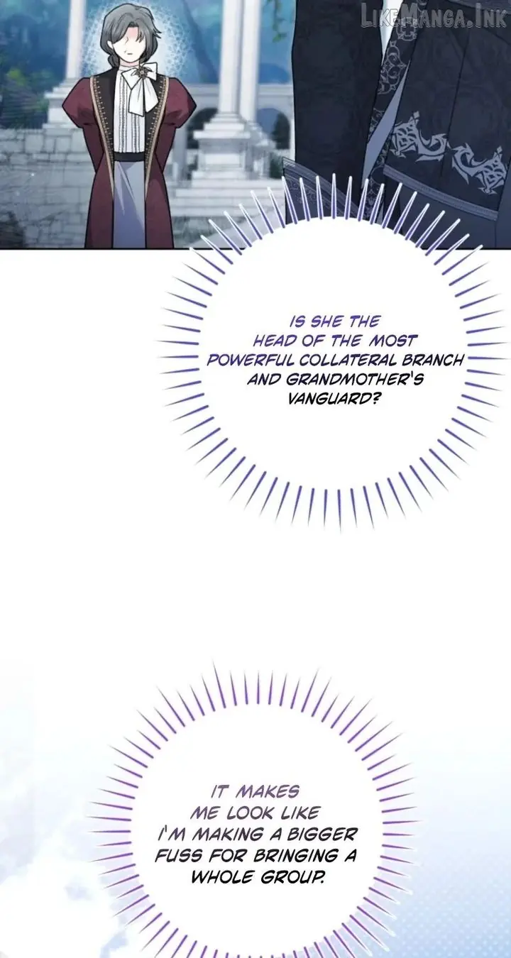 'Cause Calypso Can Chapter 112 Page 16
