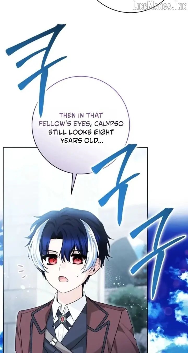 'Cause Calypso Can Chapter 112 Page 56
