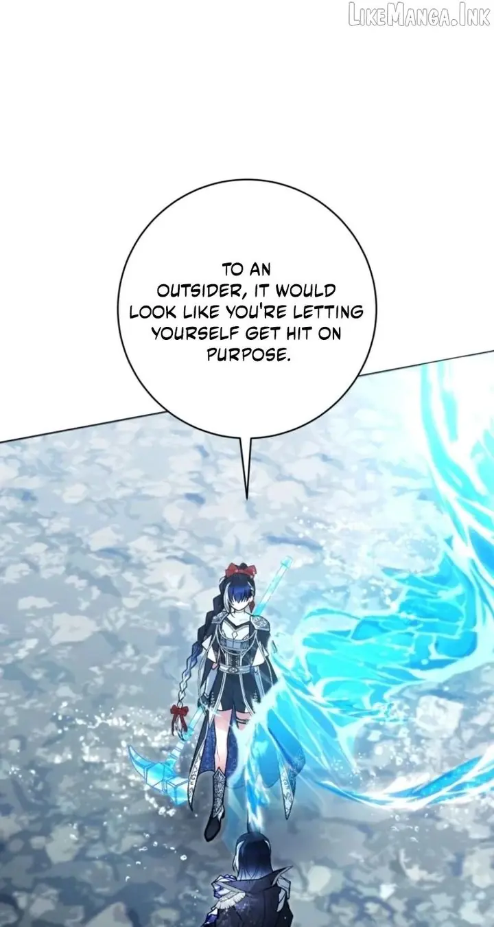 'Cause Calypso Can Chapter 112 Page 97