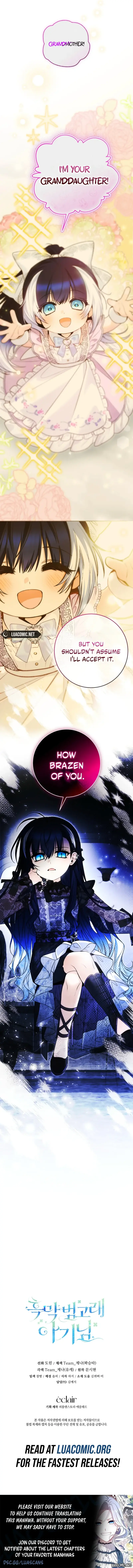 'Cause Calypso Can Chapter 117 Page 10