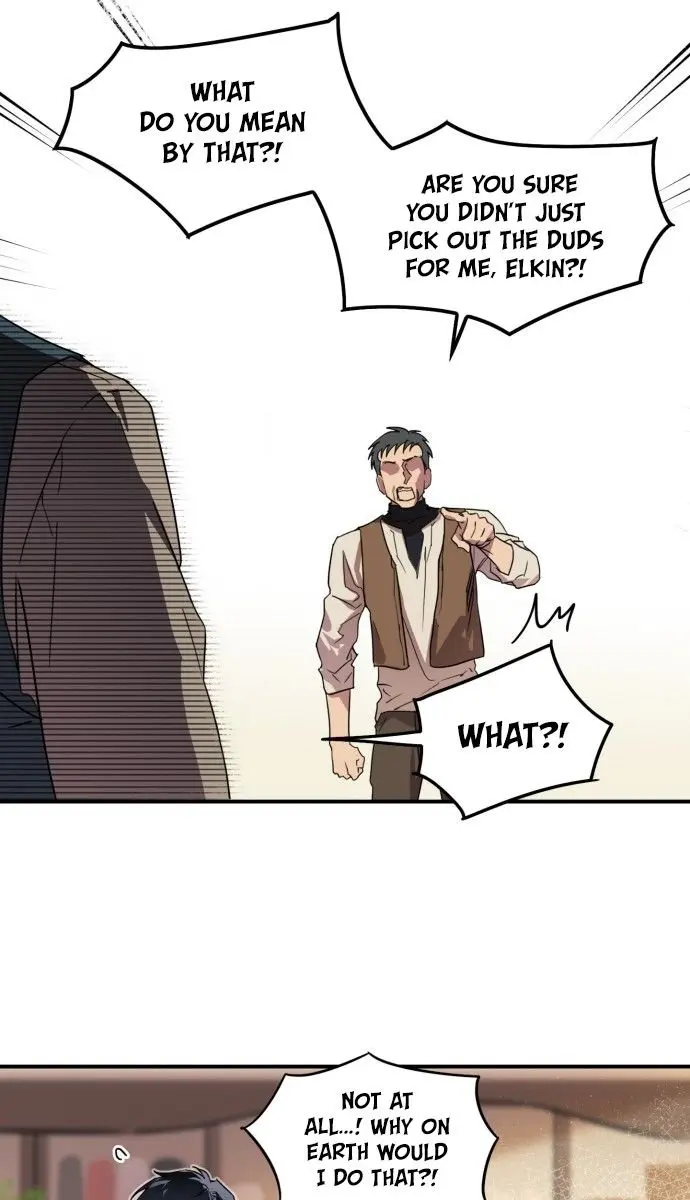 Blinded by the Setting Sun Chapter 1 Page 19
