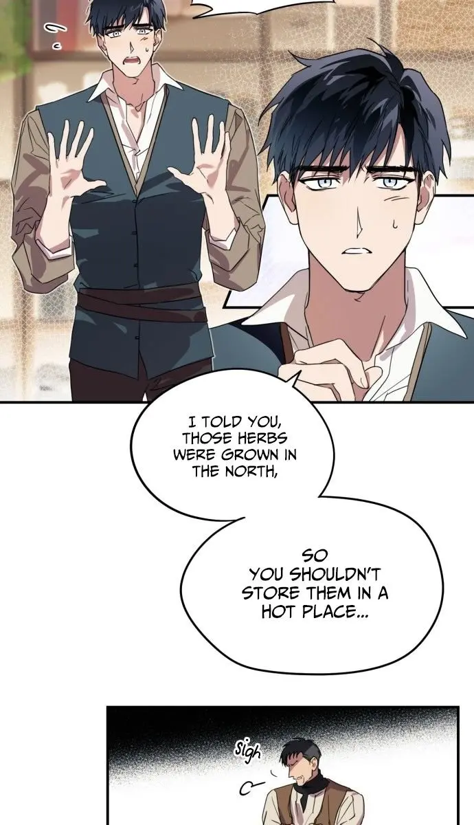 Blinded by the Setting Sun Chapter 1 Page 20