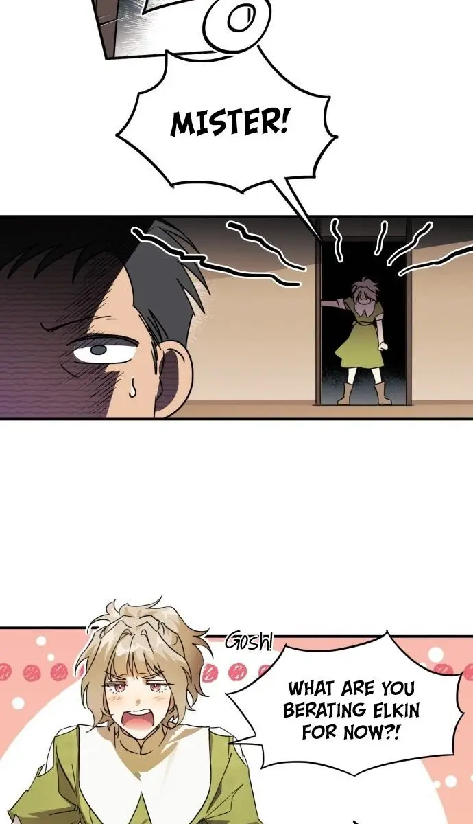 Blinded by the Setting Sun Chapter 1 Page 23